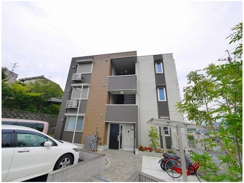 アプリコットコートの外観|外観も気になるポイント