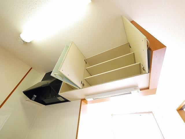 セピアコート（三条大路）のキッチン|きれいなキッチンです