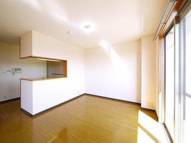 セピアコート（三条大路）の居間・リビング|おしゃれなリビングです