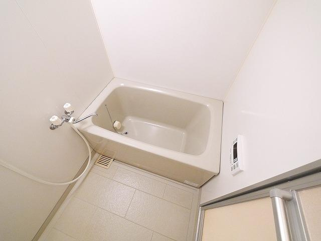 セピアコート（三条大路）の浴室|日々の暮らしに欠かせないお風呂です