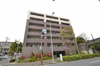 【外観】 | クオス仲町台レジデンシャルステージ