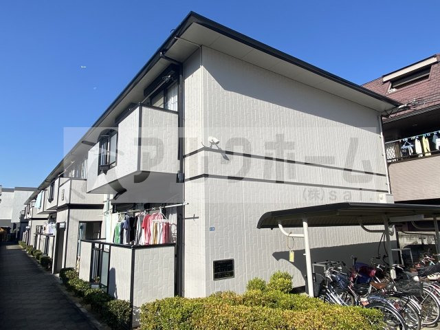 ハーモニアス山城町の外観