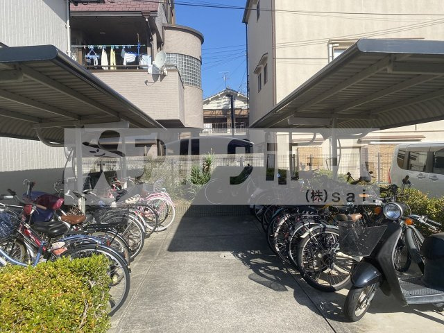 ハーモニアス山城町のその他共用部分