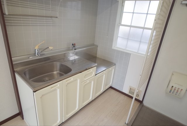 【キッチン】 | シティライフ岡本