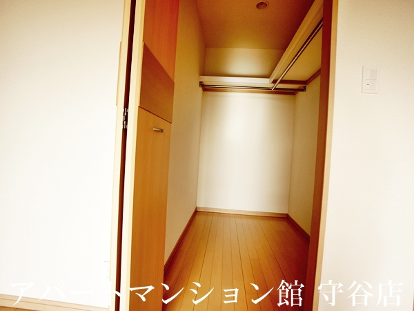 STATION TOWER TOYOSHIMAの収納