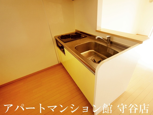STATION TOWER TOYOSHIMAのキッチン