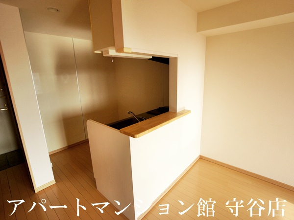 STATION TOWER TOYOSHIMAの内装