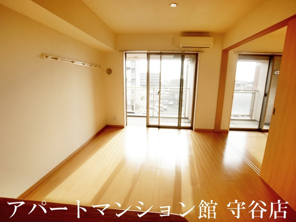 STATION TOWER TOYOSHIMAの内装