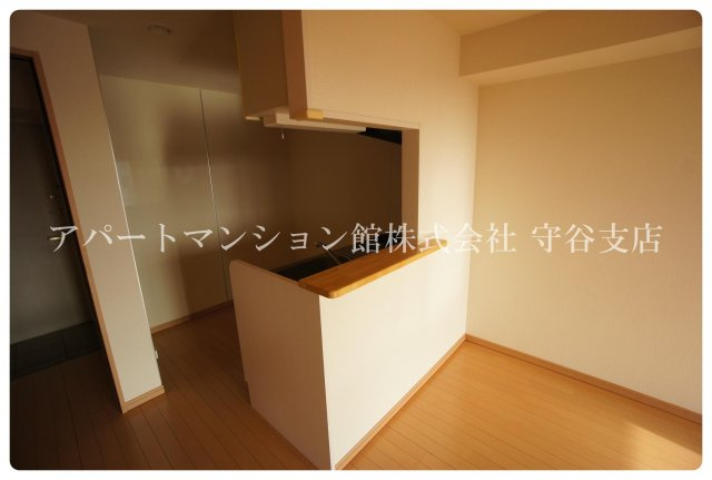 STATION TOWER TOYOSHIMAの内装