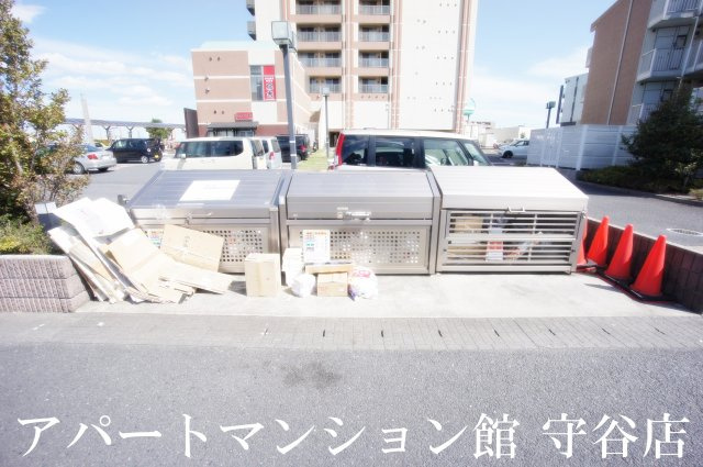 STATION TOWER TOYOSHIMAのその他共用部分