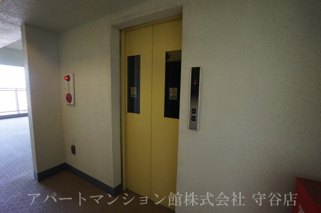 STATION TOWER TOYOSHIMAのその他共用部分