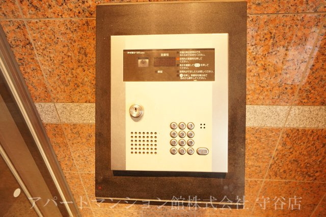 STATION TOWER TOYOSHIMAのセキュリティ