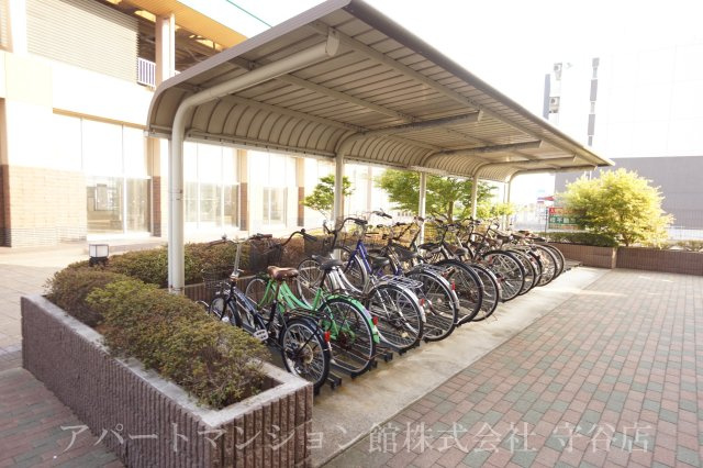 STATION TOWER TOYOSHIMAのその他共用部分