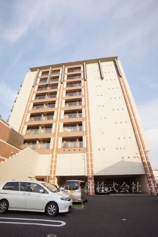 STATION TOWER TOYOSHIMAの外観