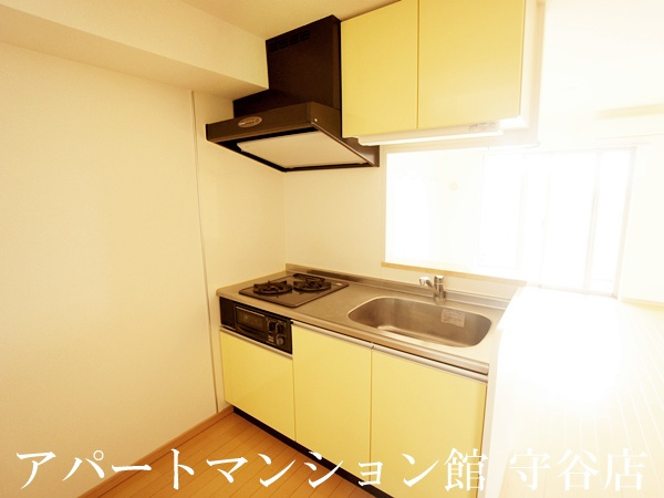 STATION TOWER TOYOSHIMAのキッチン