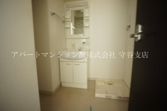 STATION TOWER TOYOSHIMAの独立洗面台