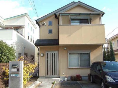 【外観】 | 新甲陽町　貸戸建