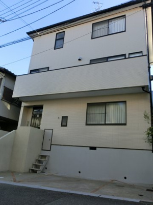 【外観】 | 樋之池町　貸戸建