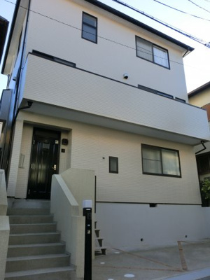【外観】 | 樋之池町　貸戸建