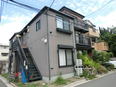 【外観】 | アム・バッハ