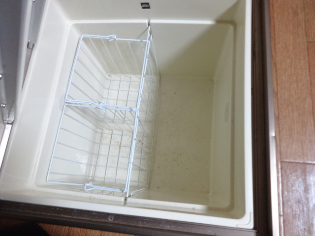 上門邸の収納|床下収納