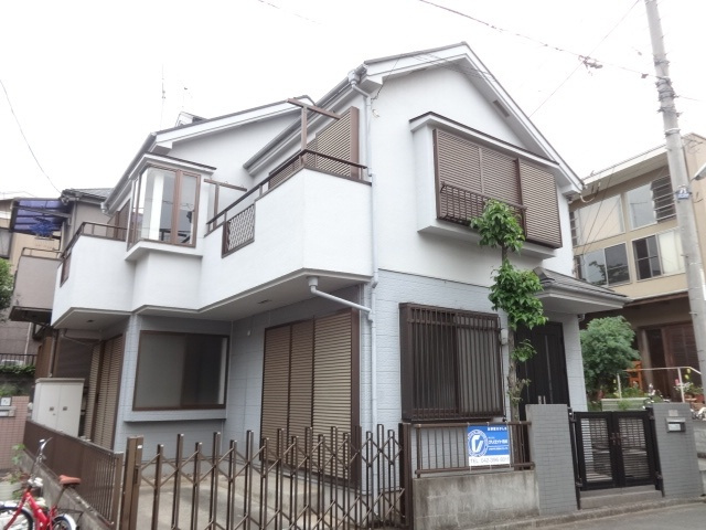 上門邸
