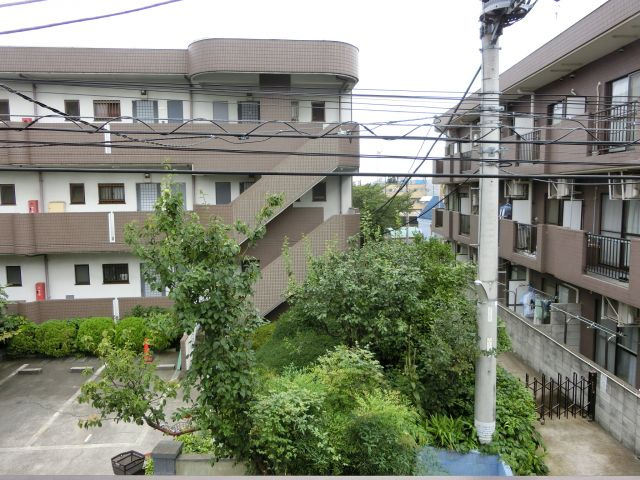 【展望】 | 鈴蘭ハイツ