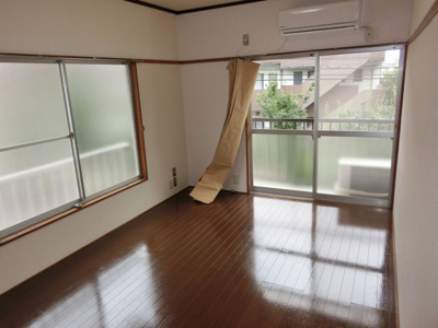 【寝室】 | 鈴蘭ハイツ