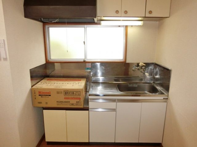 【キッチン】 | 鈴蘭ハイツ