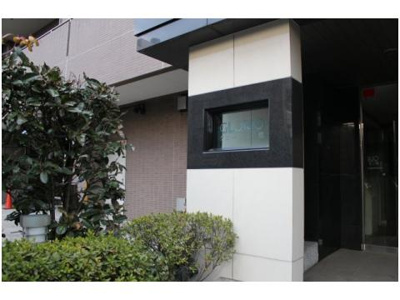 【エントランス】 | グローリオ三鷹