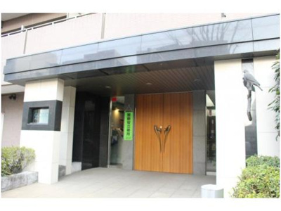 【エントランス】 | グローリオ三鷹