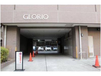 【エントランス】 | グローリオ三鷹