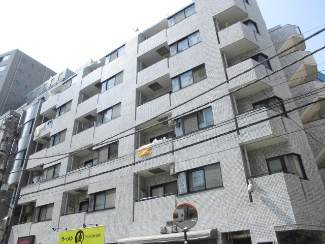 ラヴェニュー本郷の外観|外観