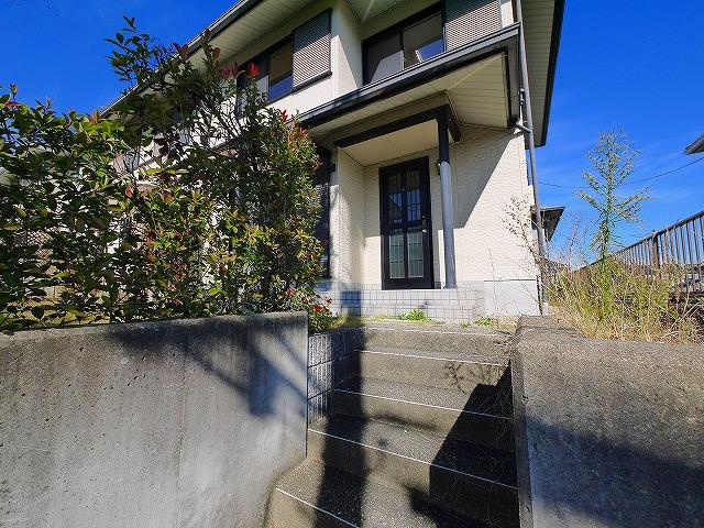 タウンハウス中辻の外観