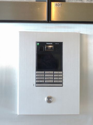 【その他共用部分】 | エステ・シティ湘南六浦参番館 | オートロック