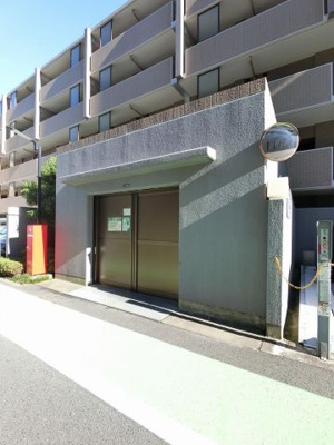 【その他共用部分】 | シティ能見台つどいの街六番館 | ゴミ置場