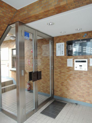 【エントランス】 | ライオンズマンション妙蓮寺第五Ａ館