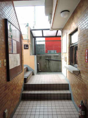 【その他共用部分】 | ライオンズマンション妙蓮寺第五Ａ館 | マンション内