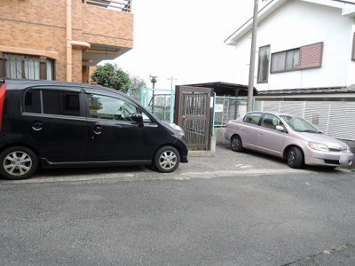 【駐車場】 | ライオンズマンション妙蓮寺第五Ａ館