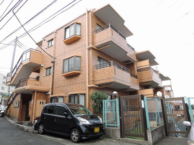 【外観】 | ライオンズマンション妙蓮寺第五Ａ館 | 東急東横線「妙蓮寺」駅徒歩11分！
