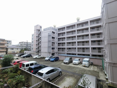 【展望】 | 大倉山第二コーポラス