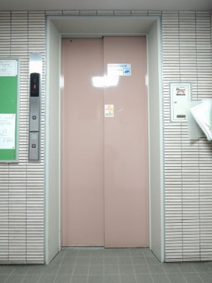 【その他共用部分】 | 大倉山第二コーポラス | エレベーター