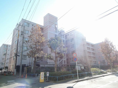 【外観】 | 大倉山第二コーポラス | 東急東横線「大倉山」駅徒歩9分、JR横浜線・東海道新幹線「新横浜」駅徒歩16分！