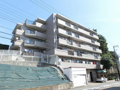 【外観】 | 横浜小机西パーク・ホームズ壱番館 | 横浜線「小机」駅徒歩16分！