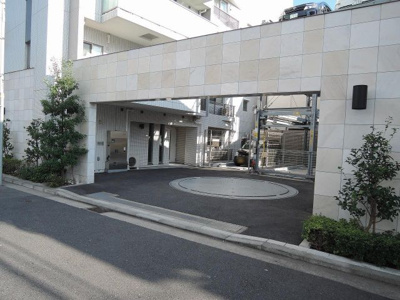 【駐車場】 | クリオ横浜鶴見