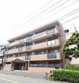 【外観】 | JR横浜線「大口」駅徒歩5分と好立地！