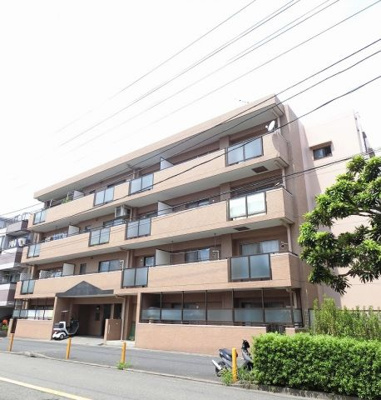 【外観】 | ビューネ大口仲町 | JR横浜線「大口」駅徒歩5分と好立地！