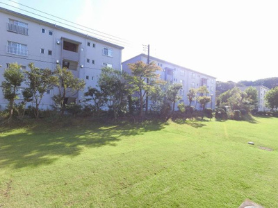 【展望】 | 竹山団地4319号棟 | 開放的な眺望です♪