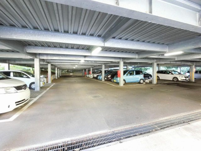 【駐車場】 | 竹山団地4319号棟