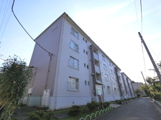 【外観】 | JR横浜線「鴨居」駅バス8分・「竹山団地降り返し」バス停徒歩4分！